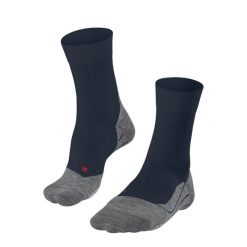 Skarpetki Falke PL4. Niebieskie skarpetki męskie Falke, bez wzorów. Za 160.50 zł.