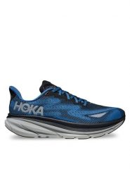 Hoka Buty do biegania Clifton 9 Gtx 1141470F Czarny. Czarne obuwie do biegania damskie HOKA. Za 669.99 zł.