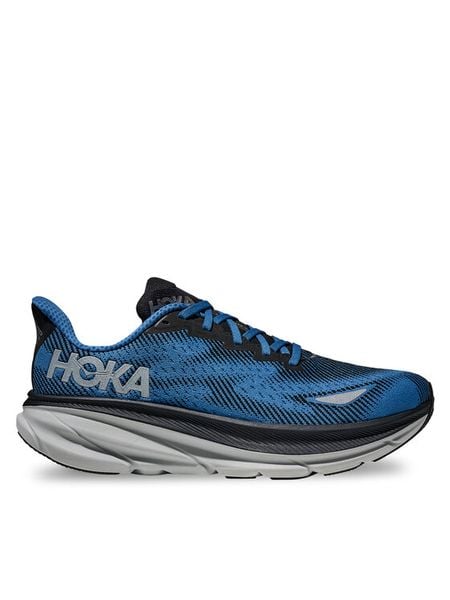 Hoka Buty do biegania Clifton 9 Gtx 1141470F Czarny. Czarne obuwie do biegania damskie HOKA. Za 669.99 zł.