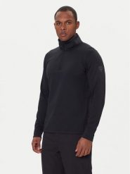 Rossignol Bluza techniczna RLOML15 Czarny Regular Fit. Czarne bluzy bez kaptura męskie Rossignol, l, z syntetyku. Za 359.99 zł.