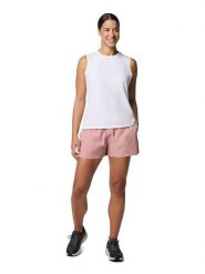 Columbia Szorty funkcyjne "Boundless Trek Active" w kolorze jasnoróżowym rozmiar: XS 5. Różowe spodenki sportowe damskie Columbia, xs, z materiału, outdoorowe. Za 66.47 zł.