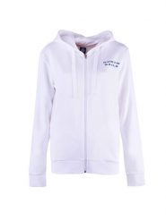 Bluza trekking damska. Białe bluzy z kapturem damskie North Sails, xs, z bawełny. Za 198.00 zł.