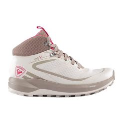 Buty trekkingowe damskie Rossignol SKPR Hike LT. Brązowe obuwie trekkingowe damskie Rossignol. Za 419.00 zł.