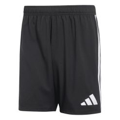 Szorty adidas Tastigo25. Czarne szorty męskie Adidas, do piłki nożnej. Za 89.00 zł.