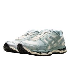 Buty do chodzenia dla dorosłych ASICS Gel-Kayano 12.1 Kith Cream Sage. Zielone obuwie do biegania damskie Asics, asics gel kayano. Za 1,719.41 zł.