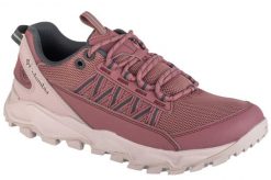 Buty sportowe Sneakersy damskie, Flow Fremont. Fioletowe buty sportowe na co dzień damskie Columbia, bez wzorów, z materiału, trekkingowe. Za 379.99 zł.