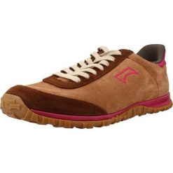Buty CAMPER RUG PECAN Jasnobrązowy. Brązowe obuwie trekkingowe damskie Camper. Za 607.38 zł.