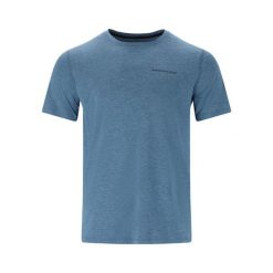 Koszulka Endurance Abdon. Niebieskie t-shirty sportowe męskie Endurance, bez ramiączek, na fitness i siłownię. Za 102.00 zł.