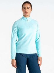 Dare 2b Bluza polarowa "Freeform II" w kolorze błękitnym rozmiar: 46. Niebieskie bluzy bez kaptura damskie Dare 2b, z polaru. Za 99.95 zł.