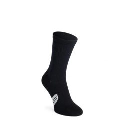 Skarpety rowerowe Fox 8 Ranger Sock. Czarne skarpetki damskie FOX, bez wzorów. Za 72.99 zł.