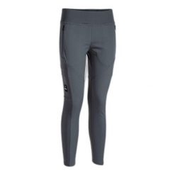 Spodnie damskie Joma Explorer. Szare spodnie materiałowe damskie Joma, bez wzorów, z materiału. Za 109.39 zł.