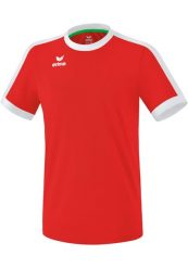 Wielobarwna koszulka Erima Retro Star. Białe t-shirty sportowe męskie Erima, s, z materiału, bez ramiączek, do piłki nożnej. Za 209.99 zł.