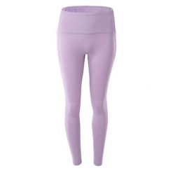 Legginsy Damskie Lemini. Fioletowe legginsy damskie IQ, l, bez wzorów. Za 149.99 zł.