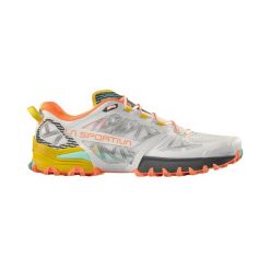 Buty trailowe La Sportiva Bushido III. Białe obuwie do biegania damskie La Sportiva. Za 691.50 zł.