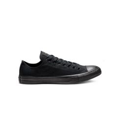 Buty na co dzień trampki unisex CONVERSE CHUCK TYLOR ALL STAR niskie. Czarne trampki i tenisówki damskie Converse, bez wzorów. Za 269.00 zł.