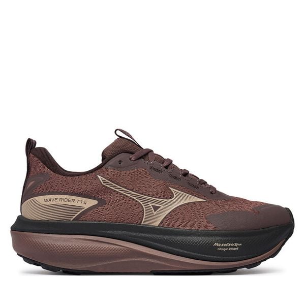 Buty do biegania Mizuno. Czerwone obuwie do biegania damskie Mizuno, mizuno wave. Za 689.99 zł.