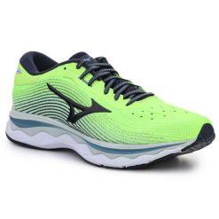 Buty Mizuno Wave Sky 5 J1GC210246 zielone. Zielone buty fitness męskie mizuno wave. Za 924.06 zł.