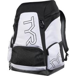 Plecak TYR Alliance Team Backpack 45L biały. Białe plecaki damskie TYR, bez wzorów. Za 319.00 zł.
