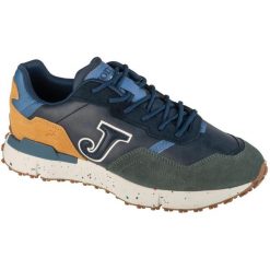 Buty sportowe Sneakersy męskie, C.1992 Men 24 C1992W. Niebieskie buty sportowe na co dzień męskie Joma, bez zapięcia, trekkingowe. Za 249.99 zł.