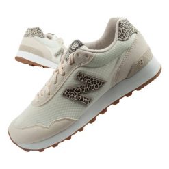 Buty sportowe damskie New Balance 515. Brązowe buty sportowe na co dzień damskie New Balance, bez wzorów. Za 299.00 zł.