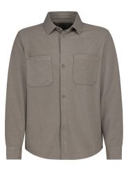 Eight2Nine Koszula w kolorze jasnobrązowym rozmiar: S. Brązowe koszule męskie Eight2Nine, s, bez wzorów, bez kołnierzyka, bez ramiączek. Za 113.99 zł.