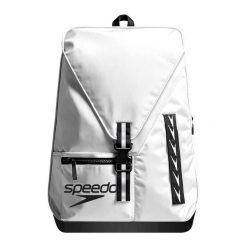 Plecak Sportowy Speedo 35 Team. Białe plecaki damskie Speedo, bez wzorów, sportowe. Za 279.00 zł.