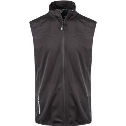 Kurtka wodoodporna bez rękawów Endurance Calt. Czarne kurtki męskie Endurance, s, bez wzorów, z poliesteru, eleganckie, bez kaptura. Za 199.99 zł.