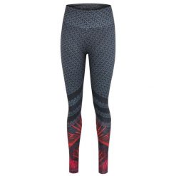 Loap Mirone damskie legginsy długie, XS. Czerwone legginsy damskie ZOOPLEMENTS, xs, bez wzorów. Za 105.14 zł.