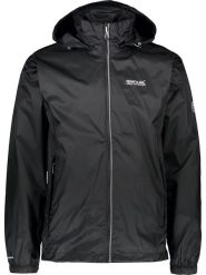 Regatta Kurtka przeciwdeszczowa "Lyle IV" w kolorze czarnym rozmiar: 3XL. Czarne kurtki outdoor męskie Regatta, s, bez wzorów, z tkaniny, bez kaptura. Za 157.95 zł.