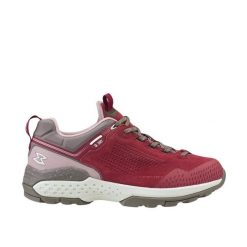 Damskie buty trekkingowe Garmont Groove G-Dry. Czerwone obuwie trekkingowe damskie Garmont. Za 480.15 zł.
