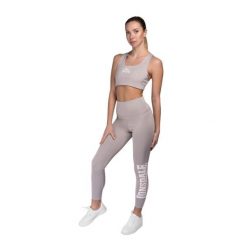 Damskie legginsy Lonsdale Semley. Białe legginsy damskie Lonsdale, bez wzorów. Za 180.00 zł.