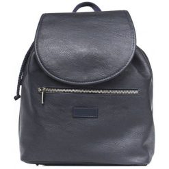 Trussardi plecak damski ciemnoniebieski. Niebieskie plecaki damskie TRUSSARDI, bez wzorów. Za 519.00 zł.