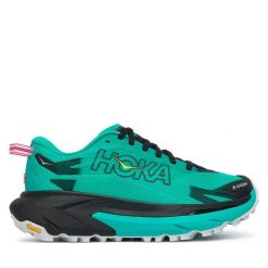 Buty do biegania Hoka. Zielone obuwie do biegania damskie HOKA. Za 849.99 zł.