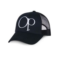 Czapka Trucker Ocean Pacific Bocas Toro. Białe czapki męskie OCEAN PACIFIC, bez wzorów, z bawełny, sportowe. Za 120.07 zł.