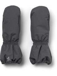 Wheat Rękawiczki funkcyjne "Monta" w kolorze antracytowym rozmiar: 98-110. Czarne rękawiczki dziecięce Wheat, prążkowane, bez ramiączek. Za 139.87 zł.