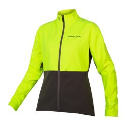 Damska bluza dresowa Endura Windchill II. Zielone bluzy bez kaptura damskie ENDURA, xl, z dresówki. Za 485.30 zł.