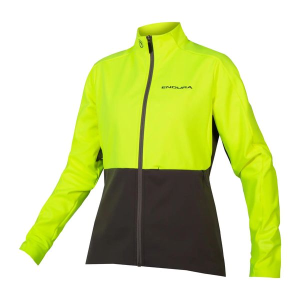Damska bluza dresowa Endura Windchill II. Zielone bluzy bez kaptura damskie ENDURA, xl, z dresówki. Za 485.30 zł.