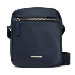 Saszetka Calvin Klein. Niebieskie saszetki męskie CALVIN KLEIN, z nylonu. Za 269.99 zł.