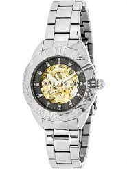 Empress Zegarek automatyczny "Godiva" w kolorze srebrnym rozmiar: onesize. Szare, analogowe zegarki damskie Empress, srebrne. Za 503.95 zł.