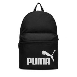 Plecak Puma. Czarne plecaki męskie Puma, bez wzorów. Za 69.99 zł.