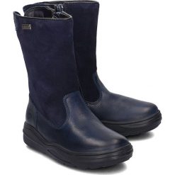 Naturino Aspen - Kozaki Dziecięce - 0013501210.08.0C01 29. Botki dziewczęce Naturino, bez wzorów, bez ramiączek. Za 259.50 zł.