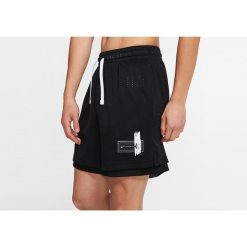 Spodenki męskie nike kd shorts black. Czarne szorty męskie Nike, bez wzorów, sportowe. Za 229.00 zł.