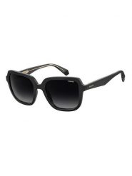 Polaroid Damskie okulary przeciwsłoneczne w kolorze czarno-granatowym rozmiar: 53. Czarne okulary przeciwsłoneczne damskie Polaroid. Za 153.71 zł.