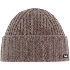 Czapka Eisbar Basso MÜ Czapka Eisbar Basso MÜ one size. Brązowe czapki męskie Eisbar, bez wzorów, sportowe. Za 175.99 zł.