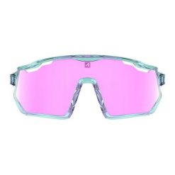 Hydrofobowe okulary przeciwsłoneczne dla dzieci AZR Pro Race RX. Niebieskie okulary przeciwsłoneczne dziecięce AZR. Za 193.50 zł.