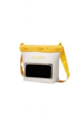 Torba wodoodporna Waterproof Bag CNK2300BS016. Żółte torebki klasyczne damskie NATUREHIKE, bez wzorów, duże, bez dodatków. Za 89.99 zł.