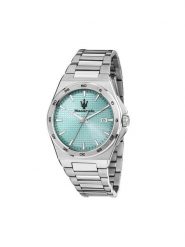 Maserati Zegarek Velocita R8853153002 Srebrny. Szare, analogowe zegarki męskie maserati, srebrne. Za 979.99 zł.