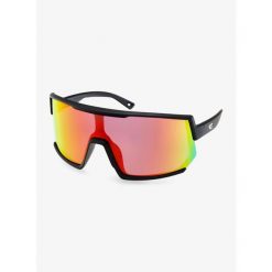 Okulary na rower GOG Zeus - black/poly.red. Czarne okulary przeciwsłoneczne męskie GOG. Za 251.99 zł.