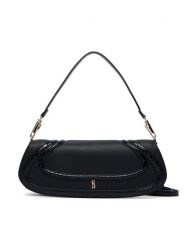 Steve Madden Torebka Bcena 13002614 B-G Czarny. Czarne torebki klasyczne damskie Steve Madden, bez wzorów, ze skóry, bez dodatków. Za 559.99 zł.