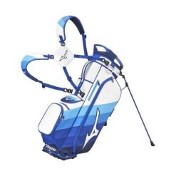 Torba golfowa Mizuno Tour Staff 2025 Biały. Białe torebki klasyczne damskie Mizuno, bez wzorów, bez dodatków. Za 1,499.95 zł.